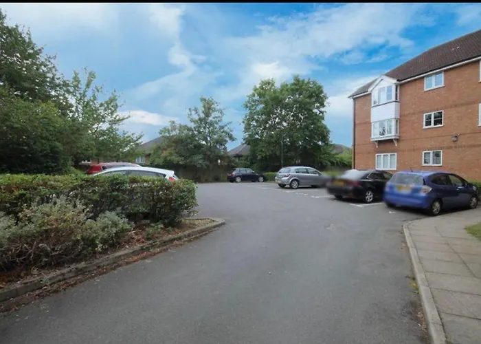 Cosy 1 Bed, Wembley