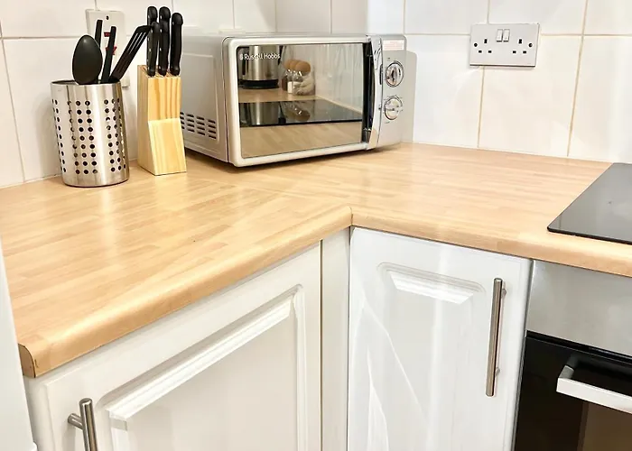 Cosy 1 Bed, Wembley