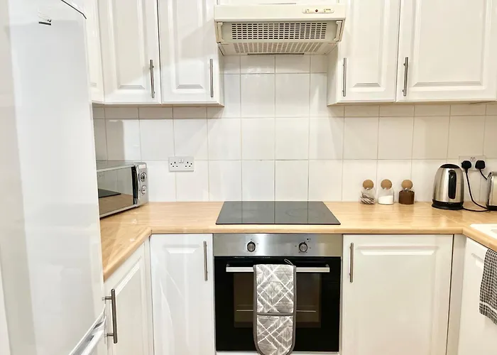 Cosy 1 Bed, Wembley