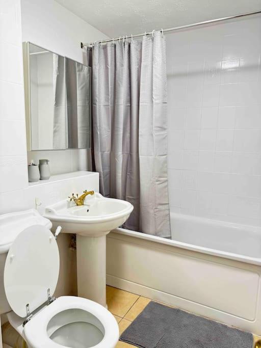 Cosy 1 Bed, Wembley Apartment London